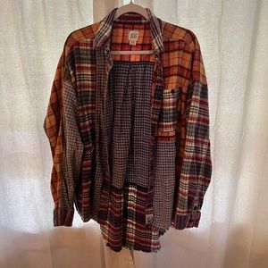 BDG Flannel Shirt